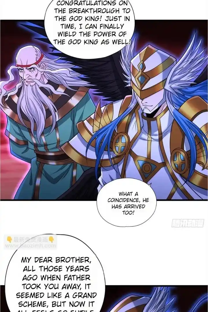 The Time Of Rebirth Chapter 456