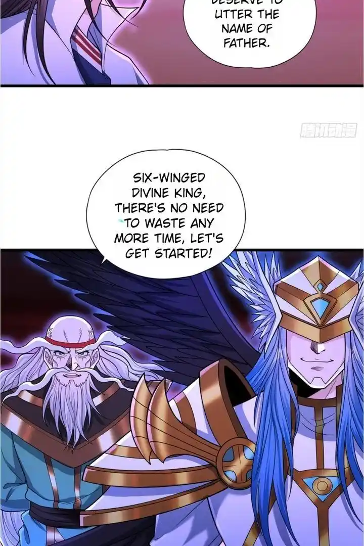 The Time Of Rebirth Chapter 456