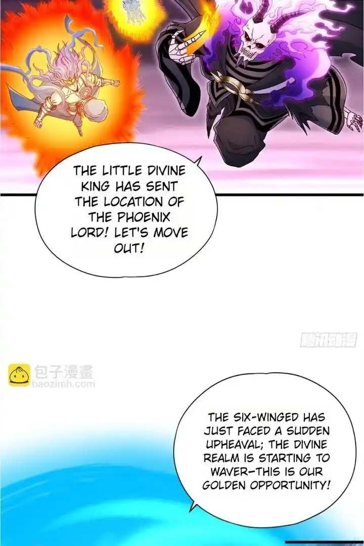 The Time Of Rebirth Chapter 456