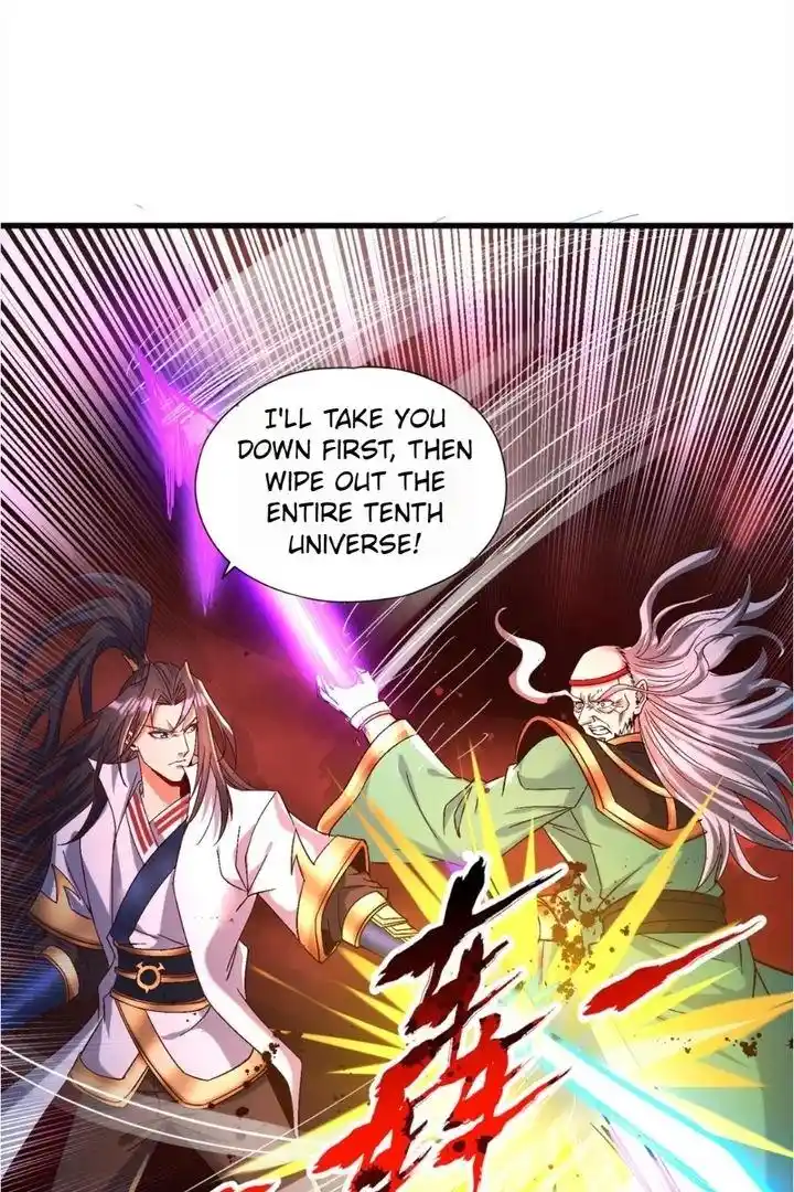 The Time Of Rebirth Chapter 456