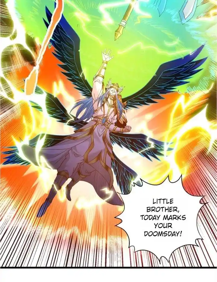 The Time Of Rebirth Chapter 456