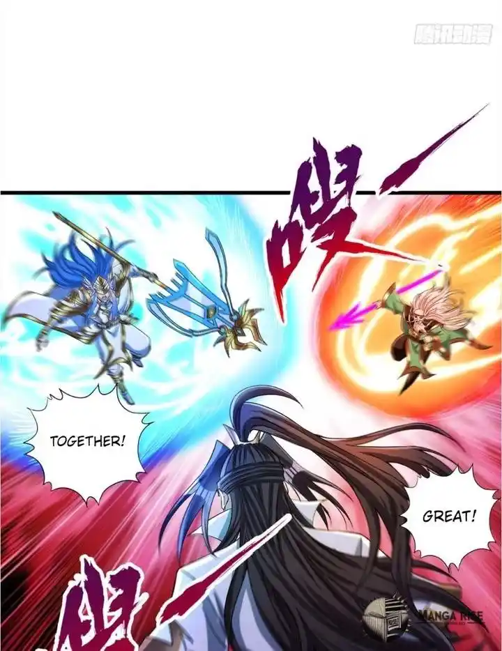 The Time Of Rebirth Chapter 456