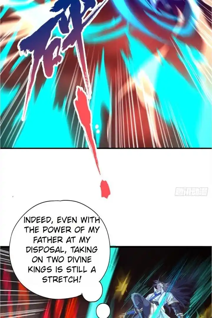 The Time Of Rebirth Chapter 456