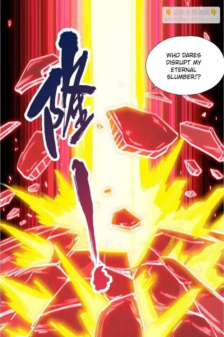 The Time Of Rebirth Chapter 456