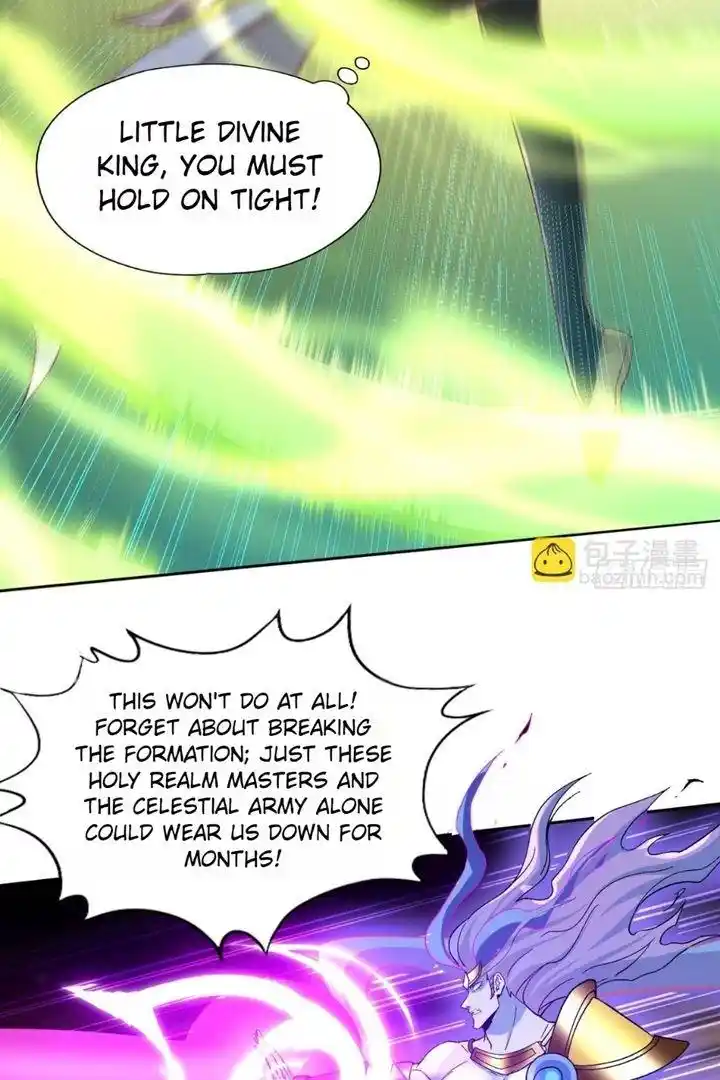 The Time Of Rebirth Chapter 457