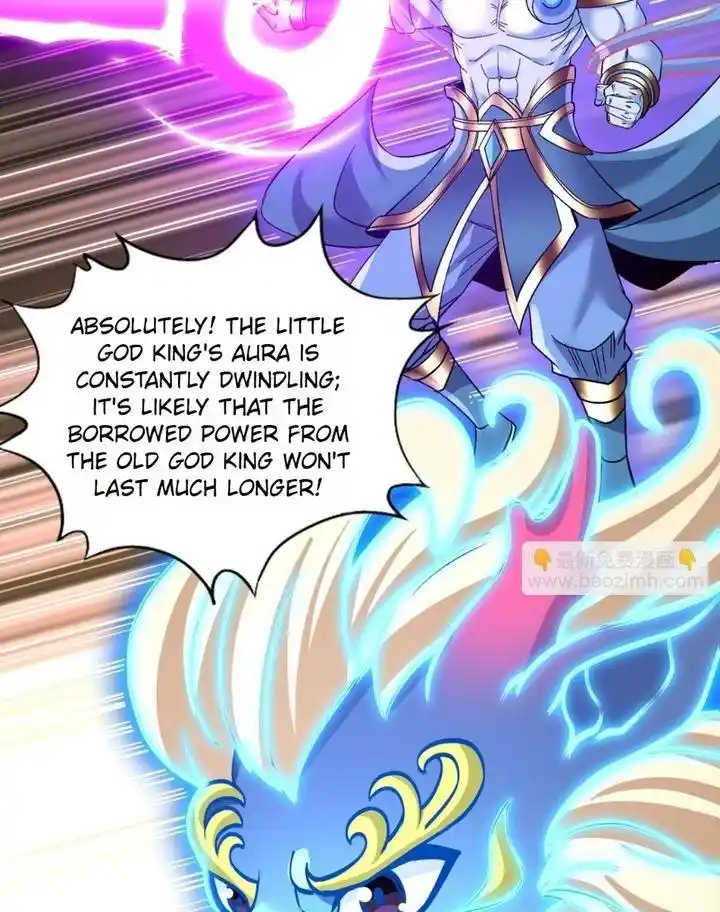 The Time Of Rebirth Chapter 457