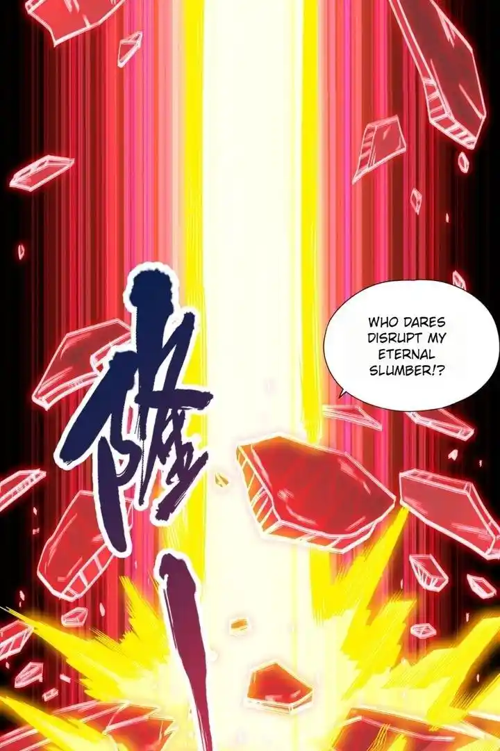 The Time Of Rebirth Chapter 457