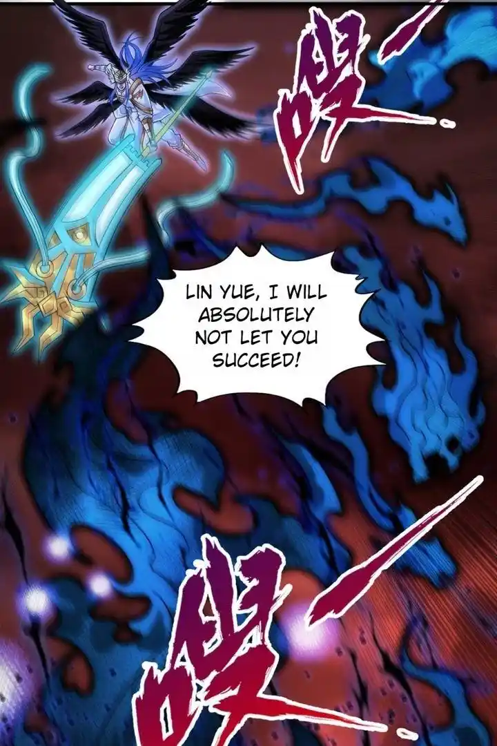 The Time Of Rebirth Chapter 457