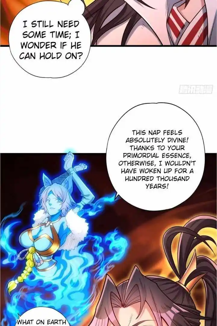 The Time of Rebirth Chapter 458