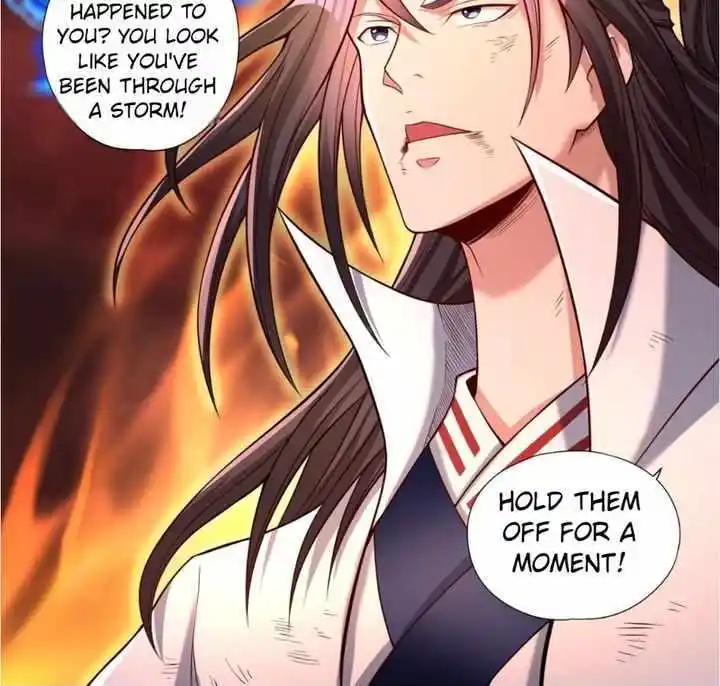 The Time of Rebirth Chapter 458