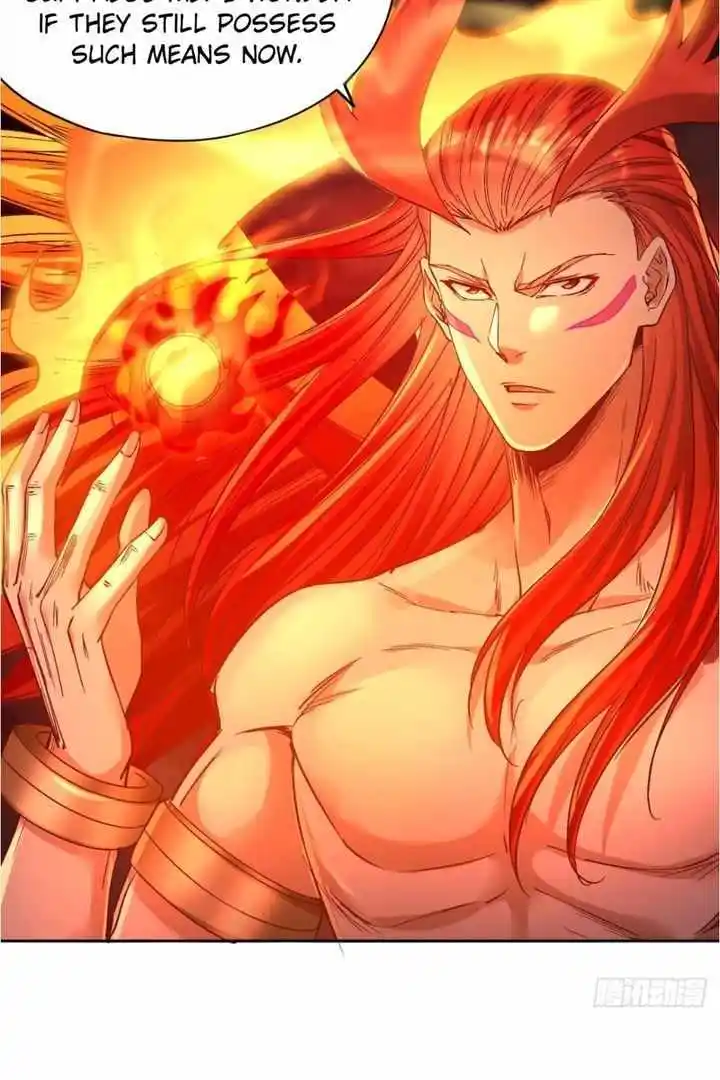 The Time of Rebirth Chapter 458