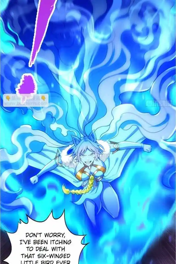 The Time of Rebirth Chapter 458