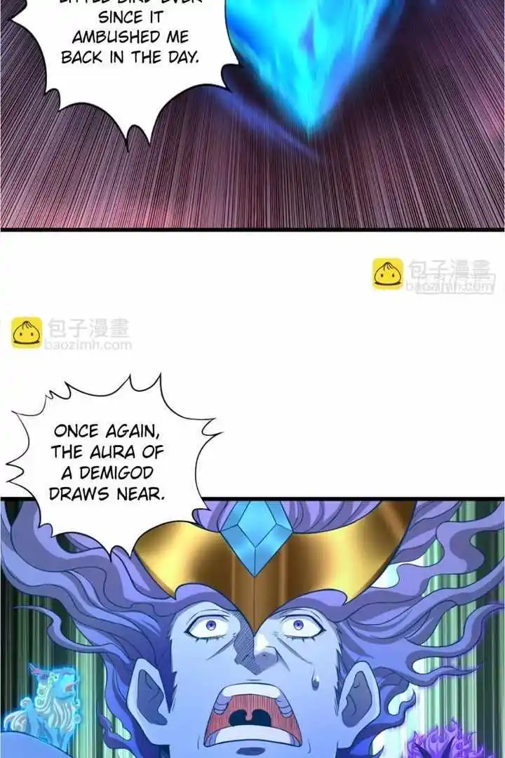 The Time of Rebirth Chapter 458