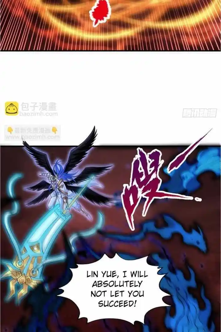 The Time of Rebirth Chapter 458