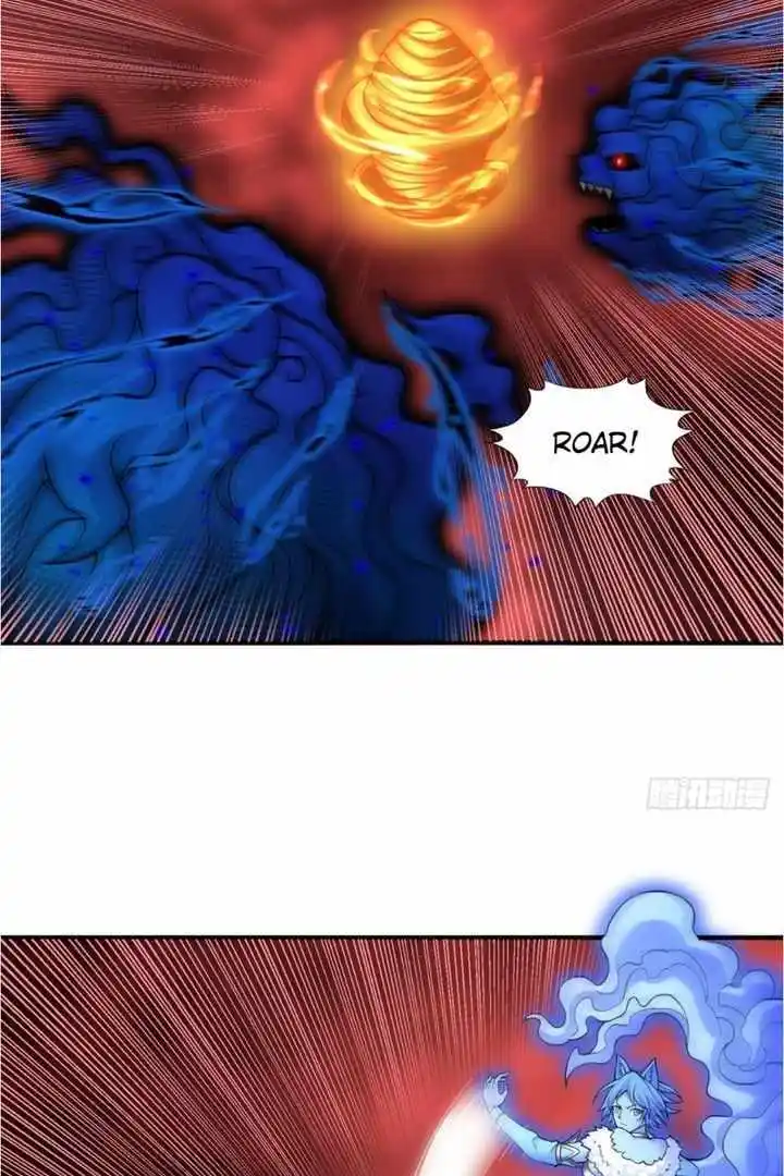 The Time of Rebirth Chapter 458