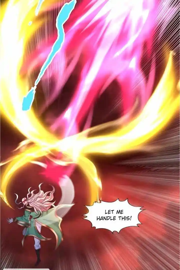 The Time of Rebirth Chapter 458