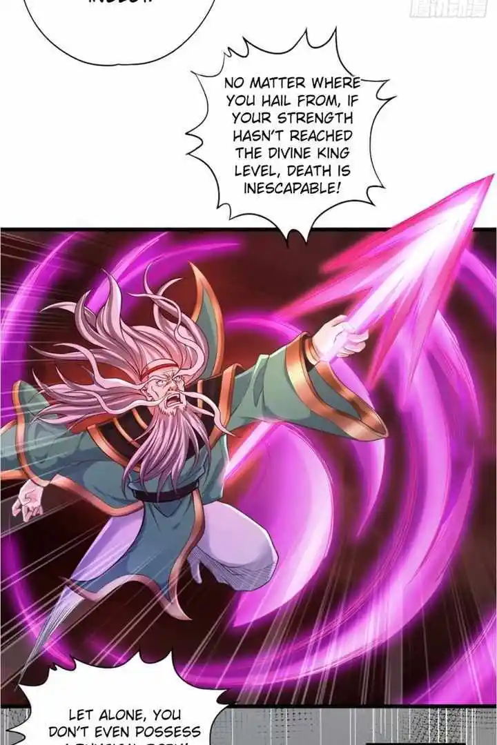 The Time of Rebirth Chapter 458