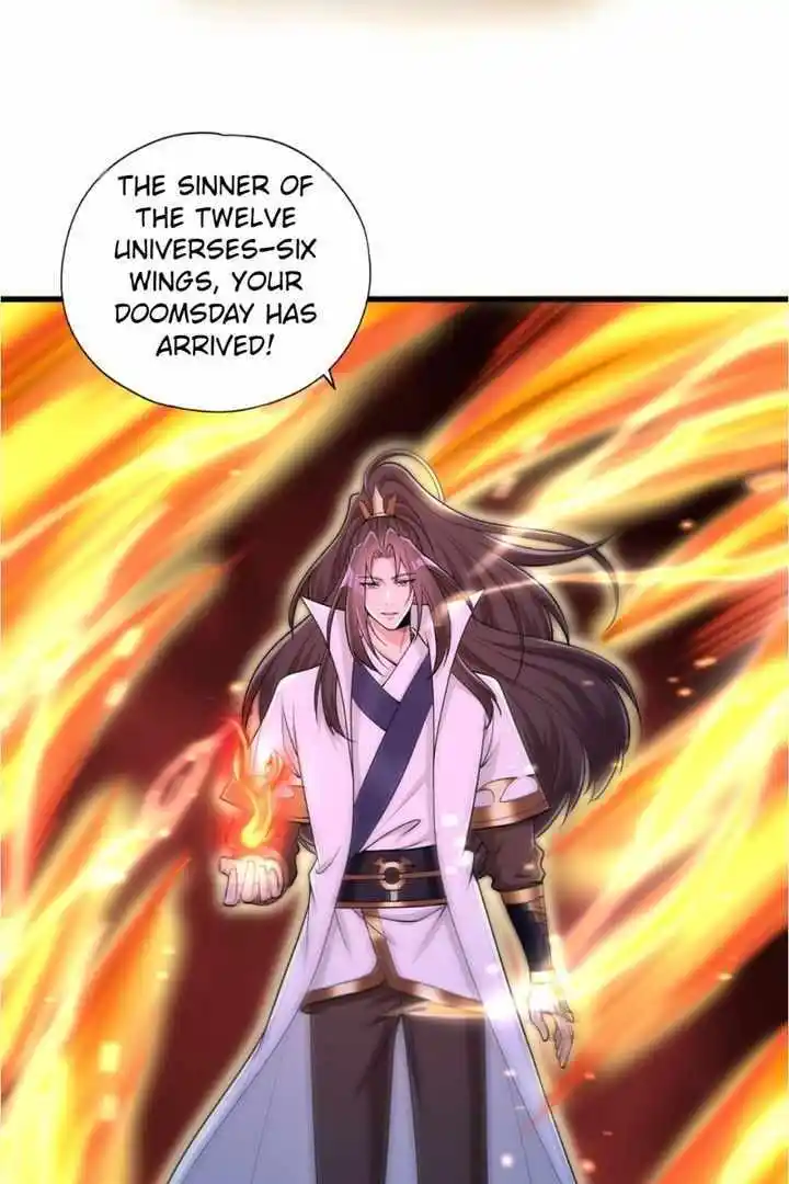 The Time of Rebirth Chapter 458