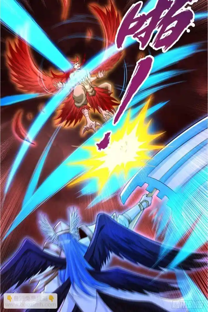 The Time Of Rebirth Chapter 459