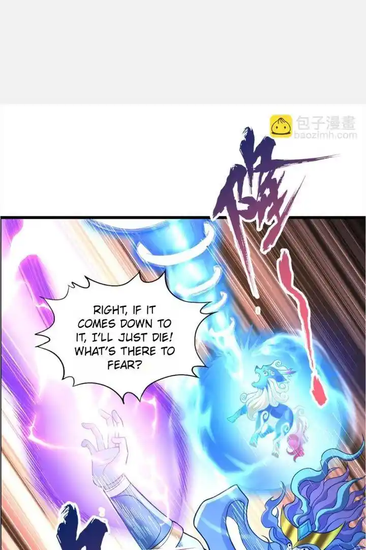 The Time Of Rebirth Chapter 459