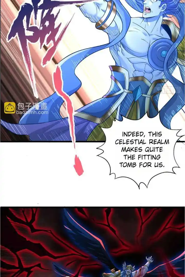 The Time Of Rebirth Chapter 459