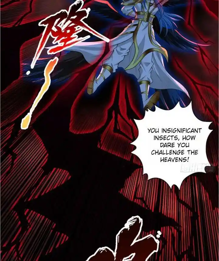 The Time Of Rebirth Chapter 459