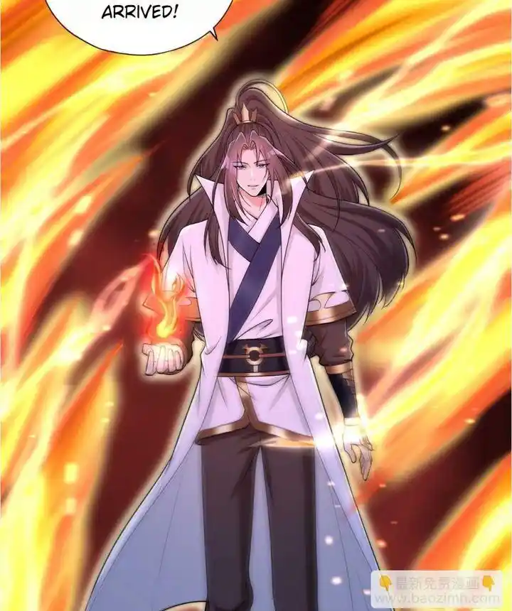 The Time Of Rebirth Chapter 459