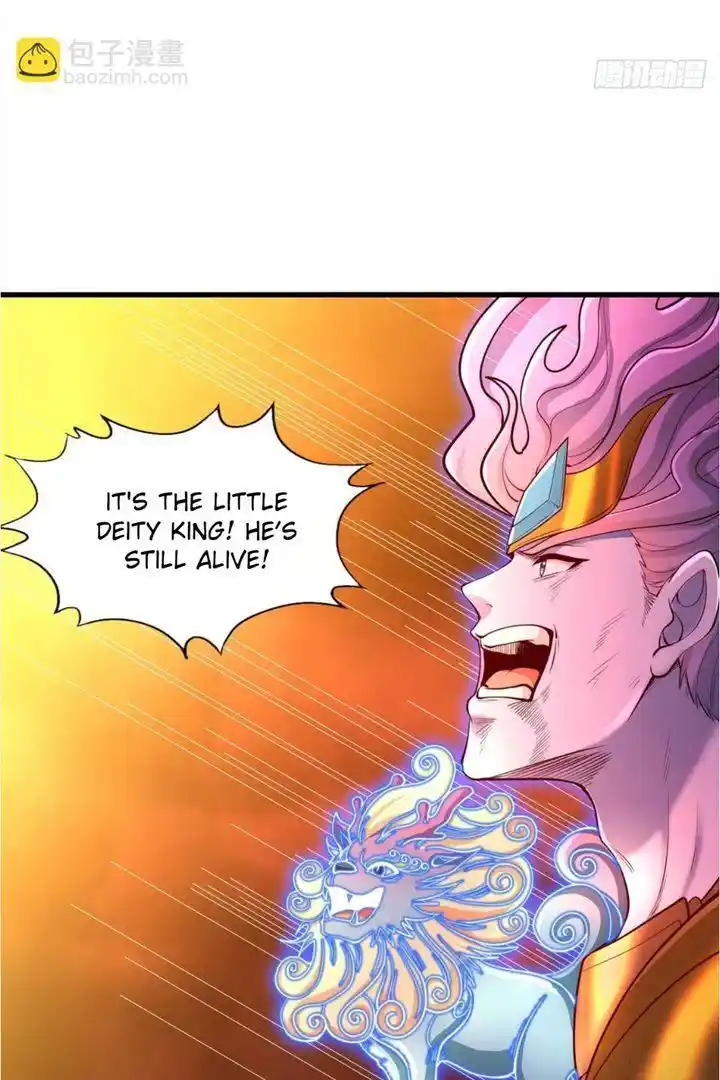 The Time Of Rebirth Chapter 459