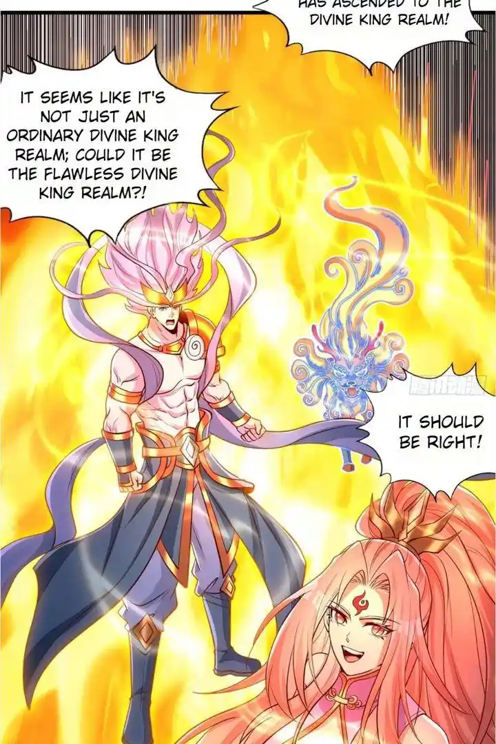 The Time Of Rebirth Chapter 459