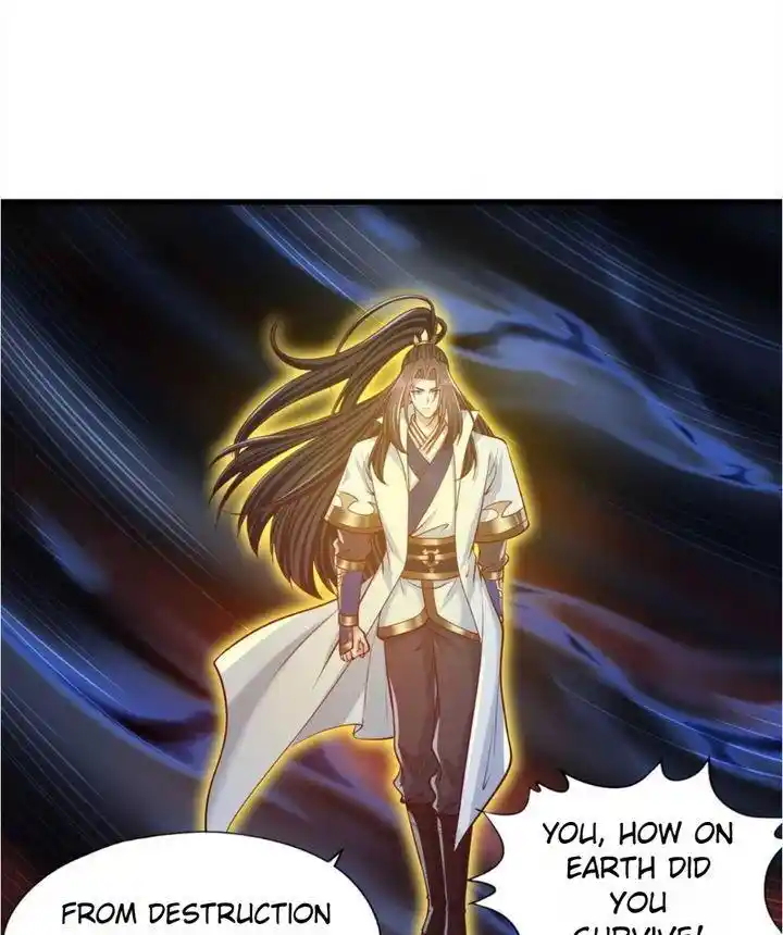 The Time Of Rebirth Chapter 459