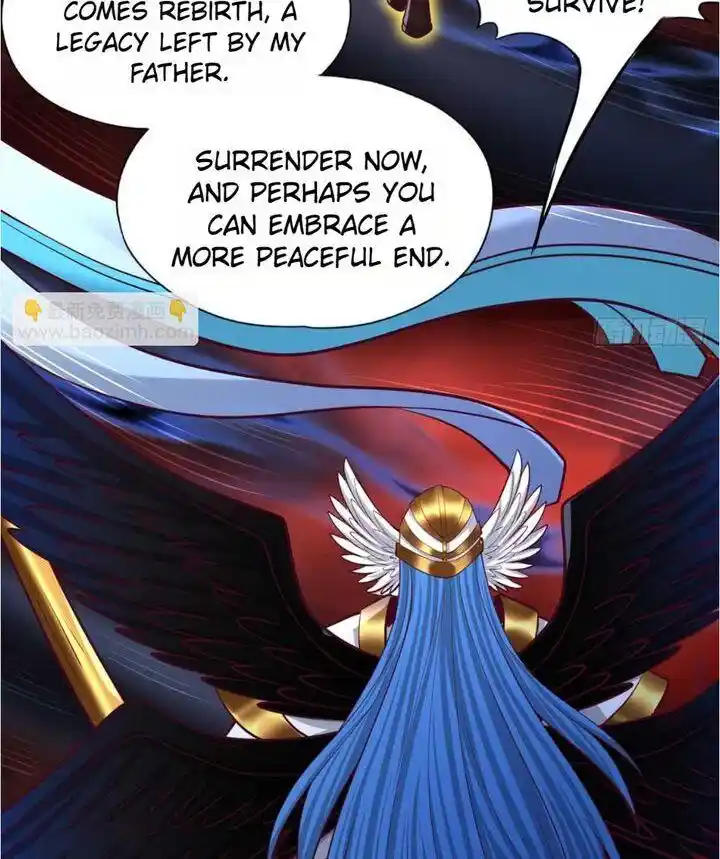 The Time Of Rebirth Chapter 459