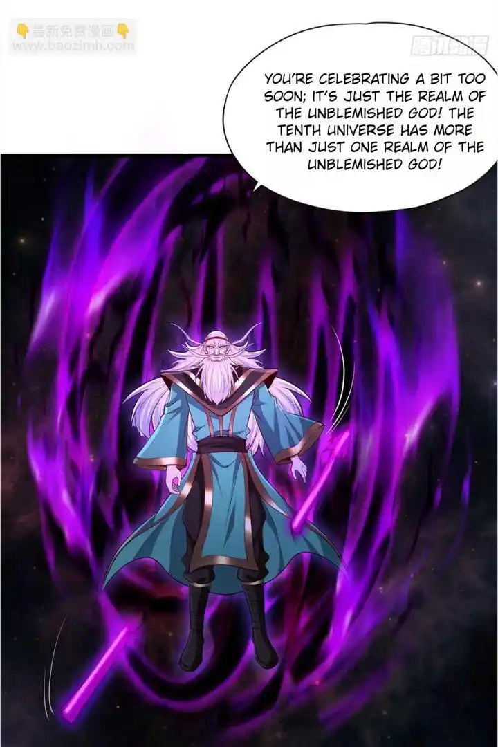 The Time Of Rebirth Chapter 459