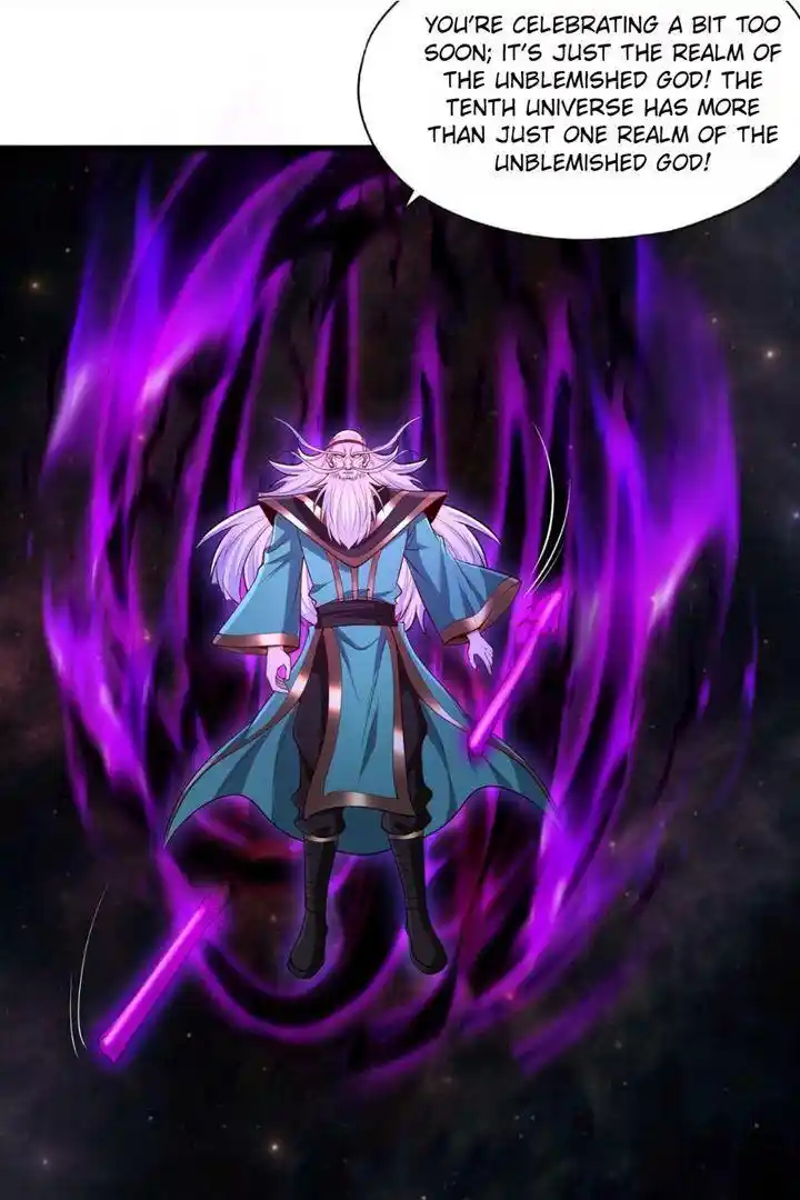 The Time Of Rebirth Chapter 459