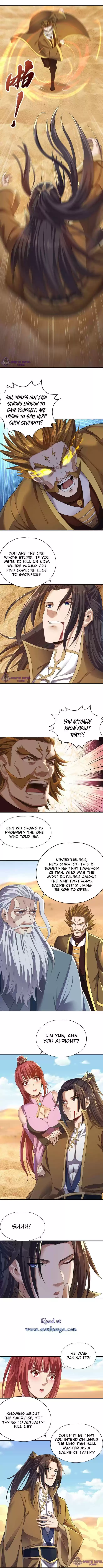 The Time Of Rebirth Chapter 46