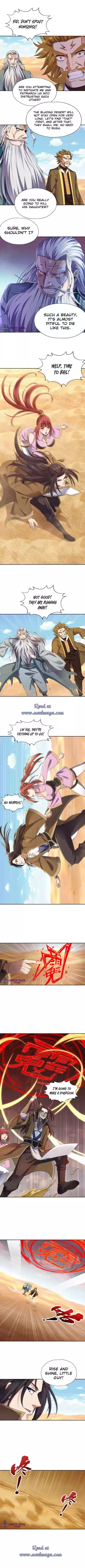 The Time Of Rebirth Chapter 46