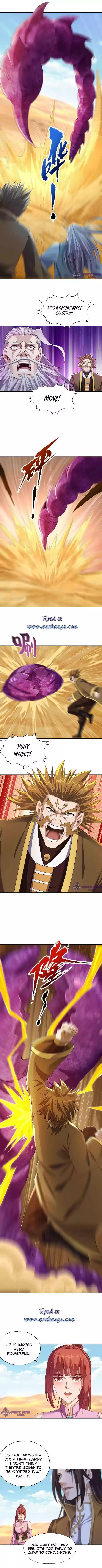 The Time Of Rebirth Chapter 46