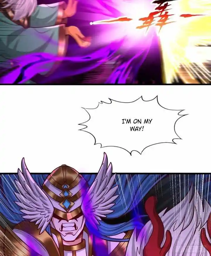 The Time Of Rebirth Chapter 460