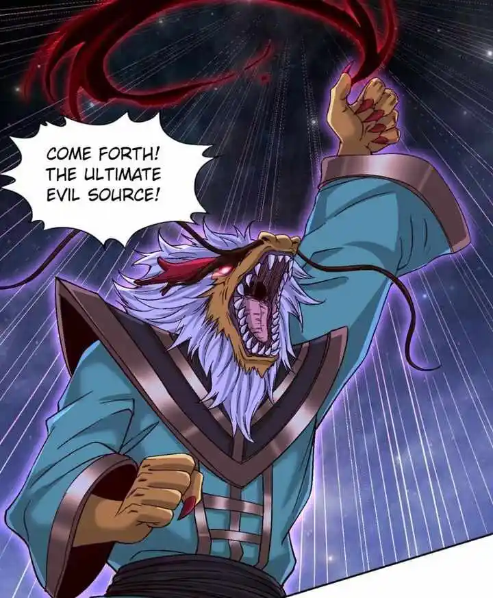 The Time Of Rebirth Chapter 460