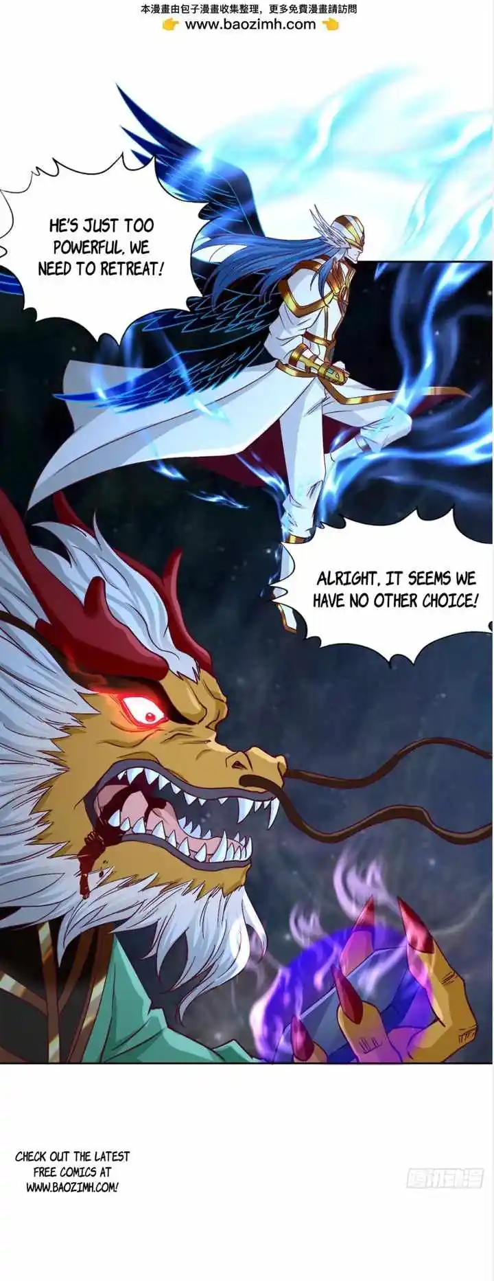 The Time Of Rebirth Chapter 461