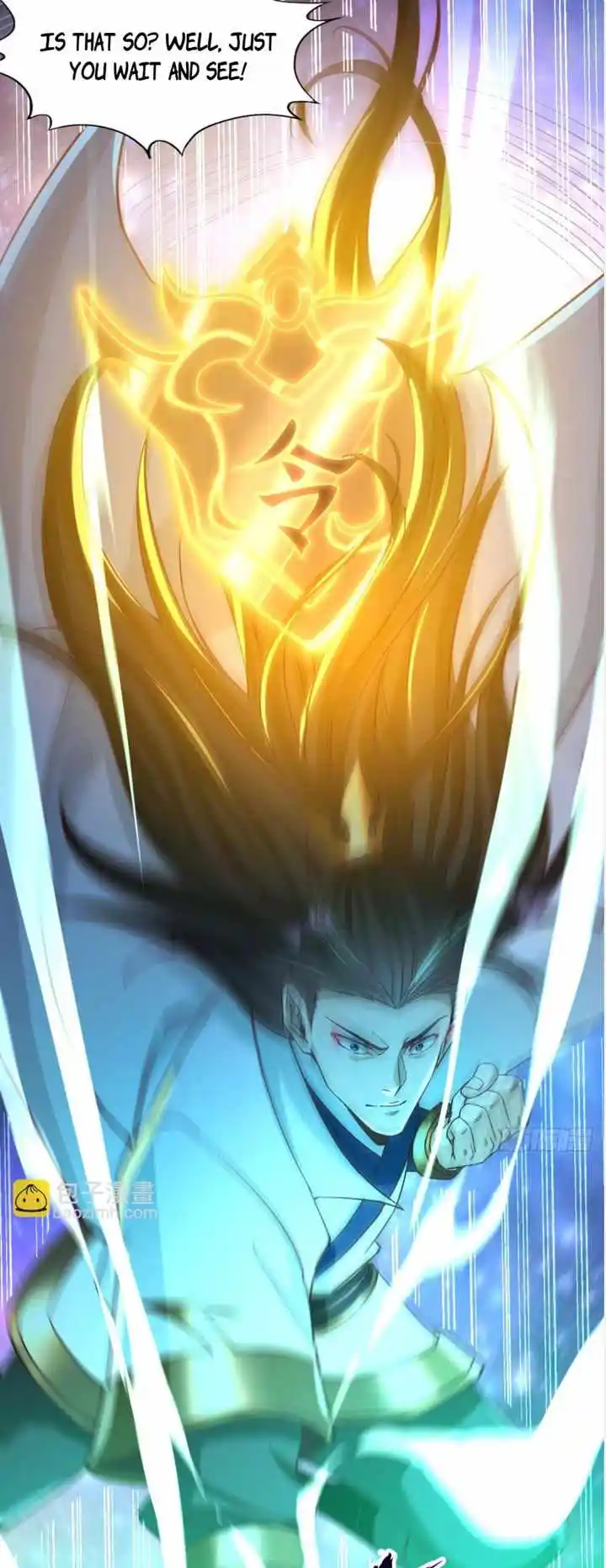 The Time Of Rebirth Chapter 461