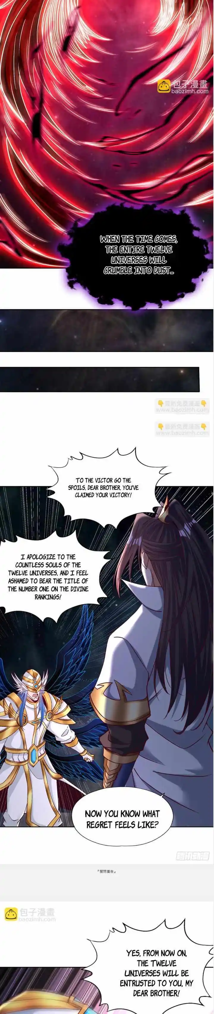 The Time Of Rebirth Chapter 461