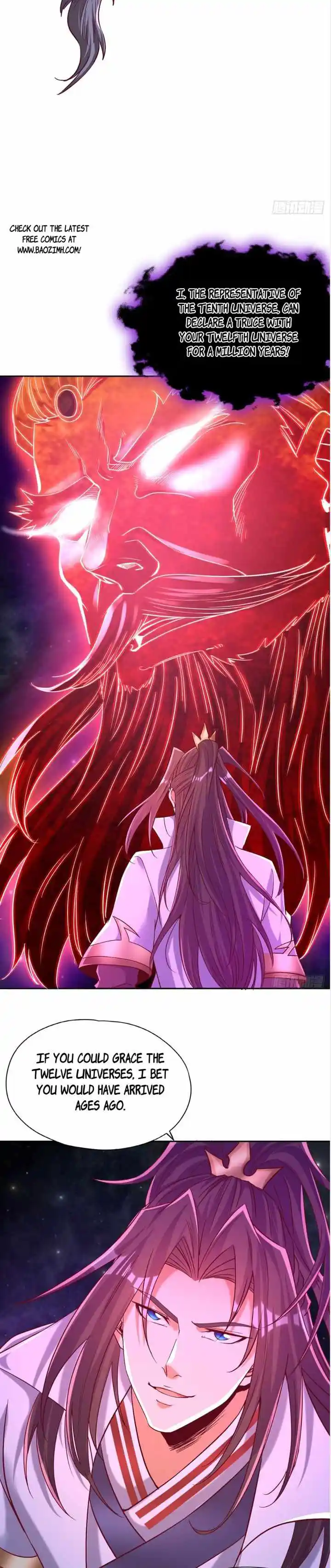 The Time Of Rebirth Chapter 461