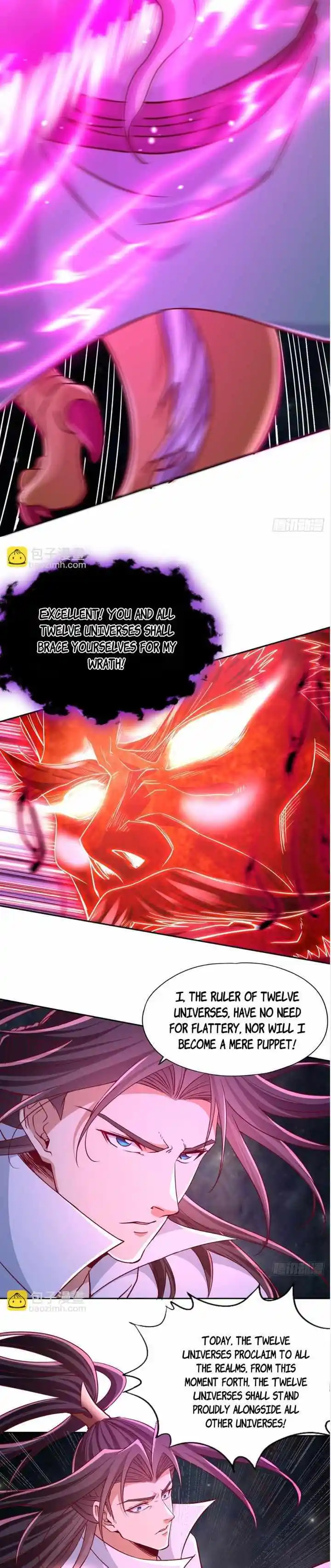 The Time Of Rebirth Chapter 461