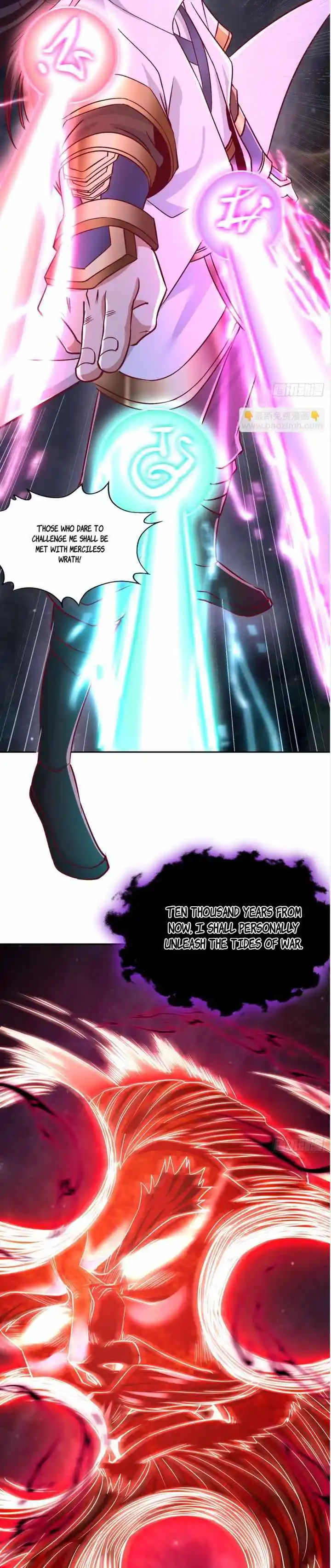 The Time Of Rebirth Chapter 461