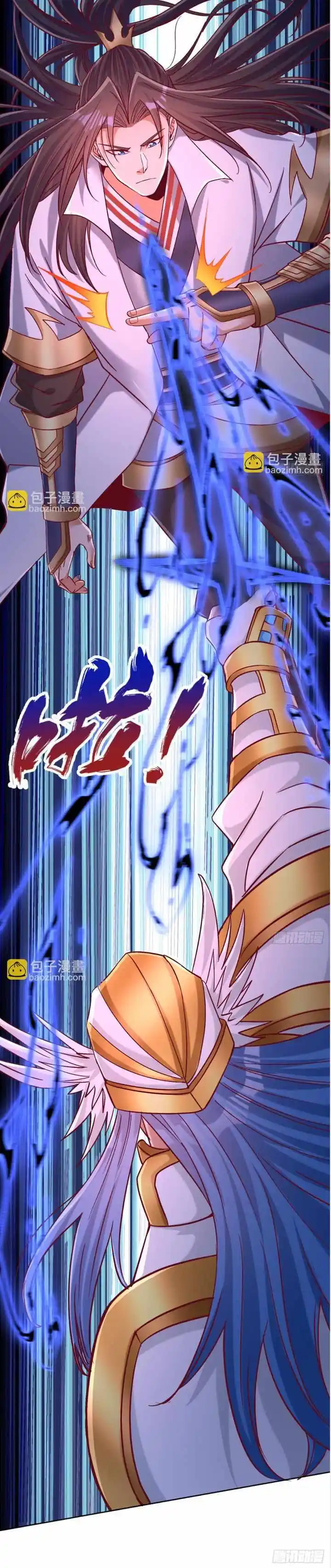 The Time Of Rebirth Chapter 461