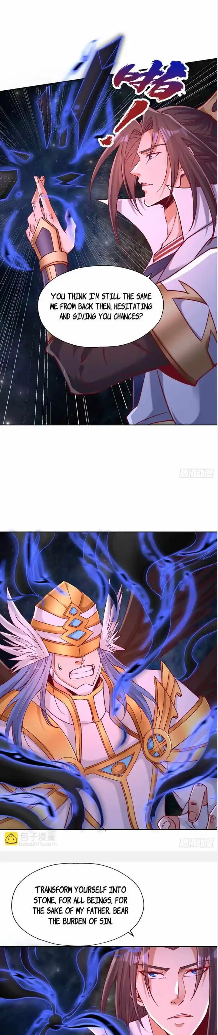 The Time Of Rebirth Chapter 461