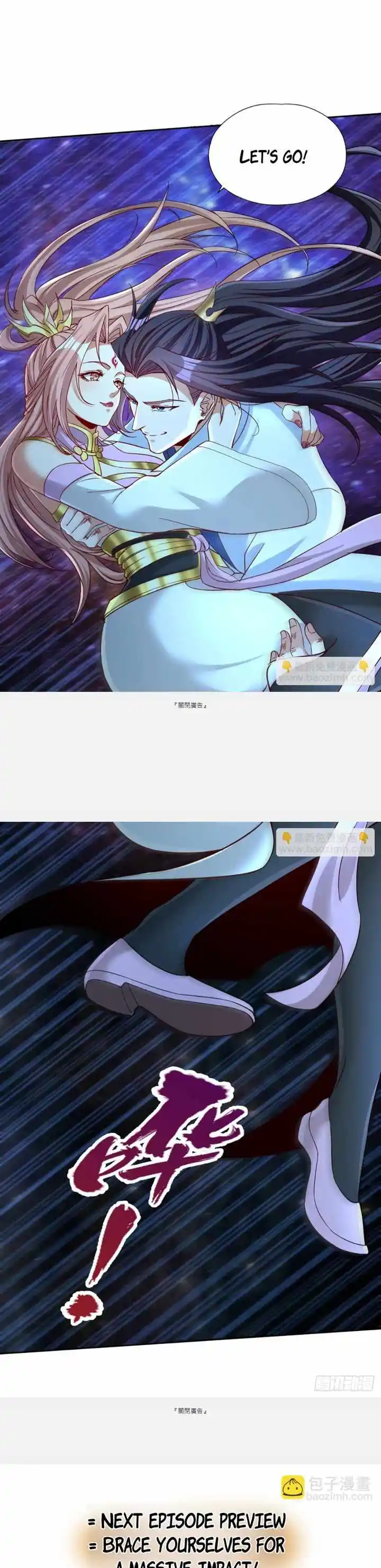 The Time Of Rebirth Chapter 461