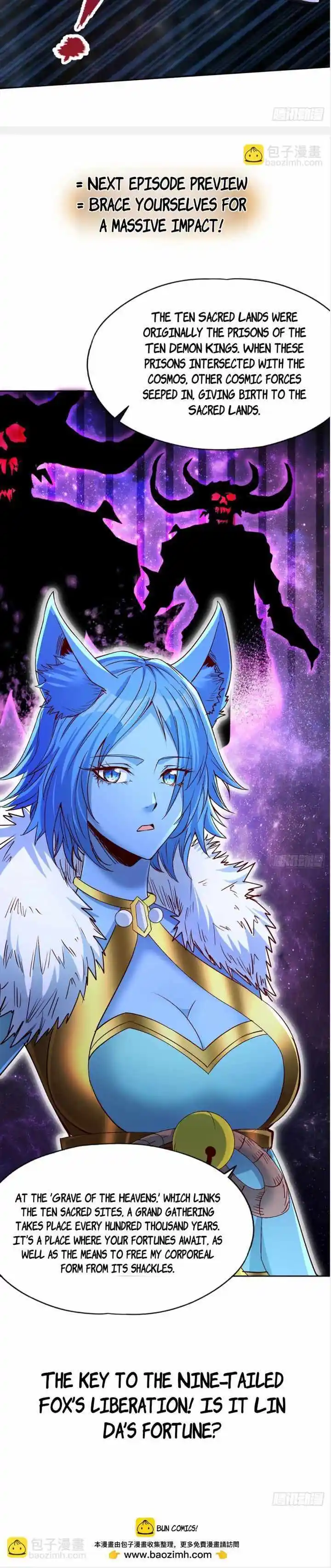 The Time Of Rebirth Chapter 461