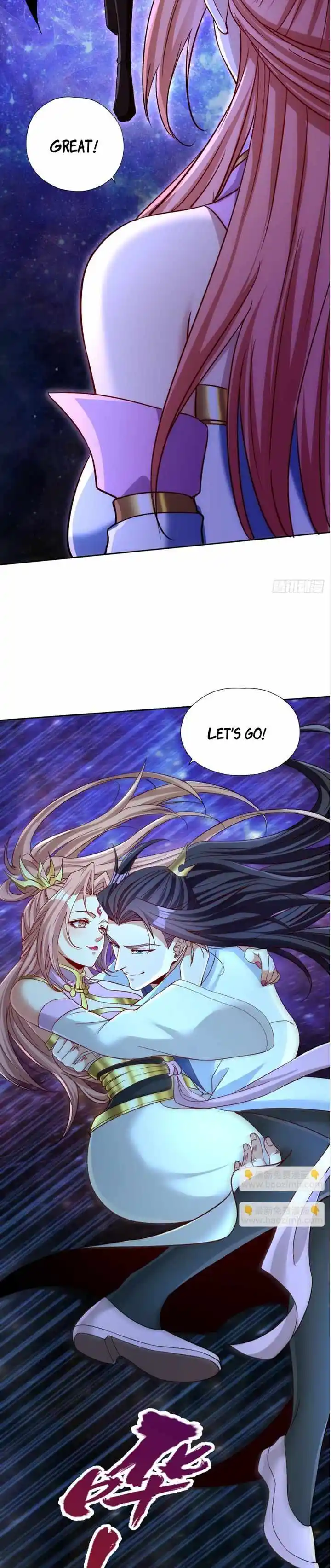 The Time Of Rebirth Chapter 461