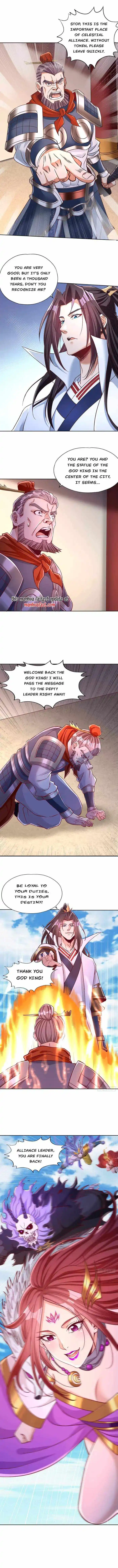 The Time Of Rebirth Chapter 462